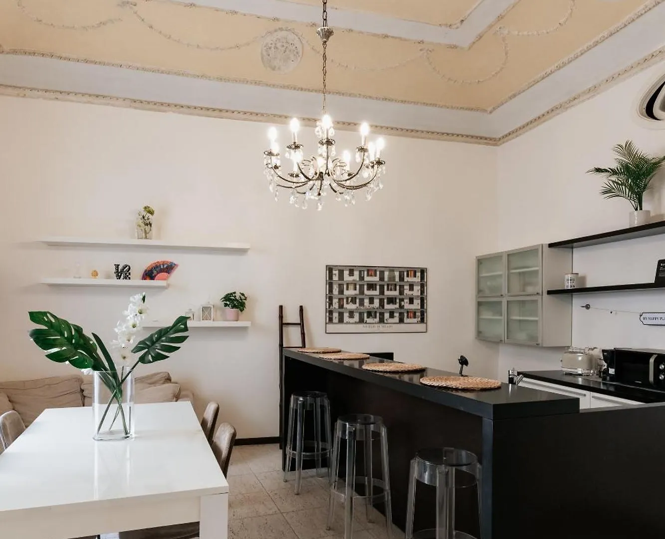 Appartamento Four Luxury Art Palermo