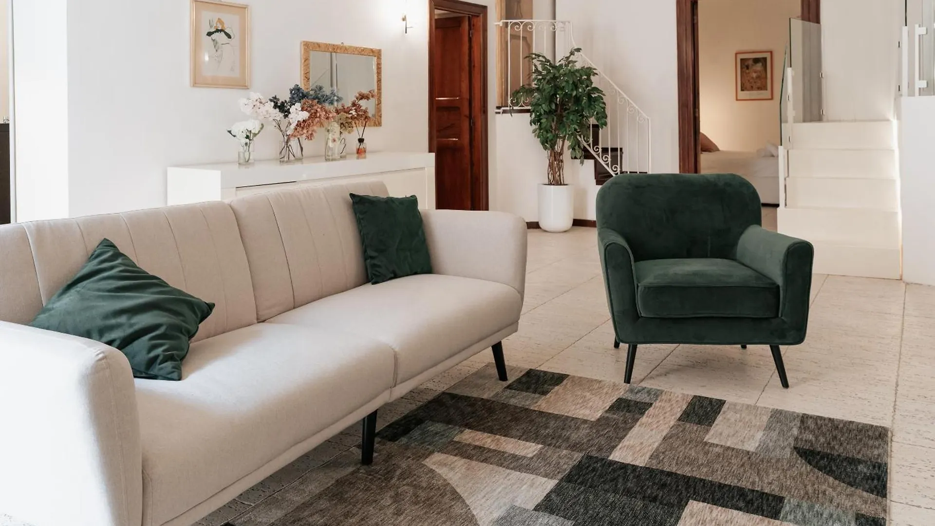 Appartamento Four Luxury Art Palermo
