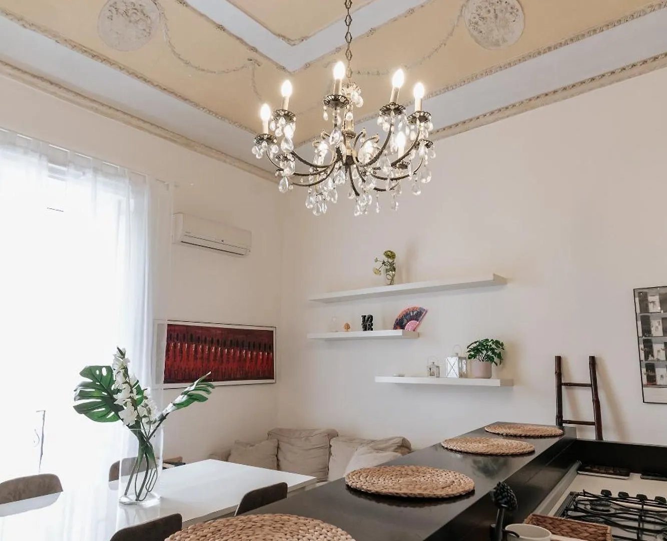 Appartamento Four Luxury Art Palermo Italia