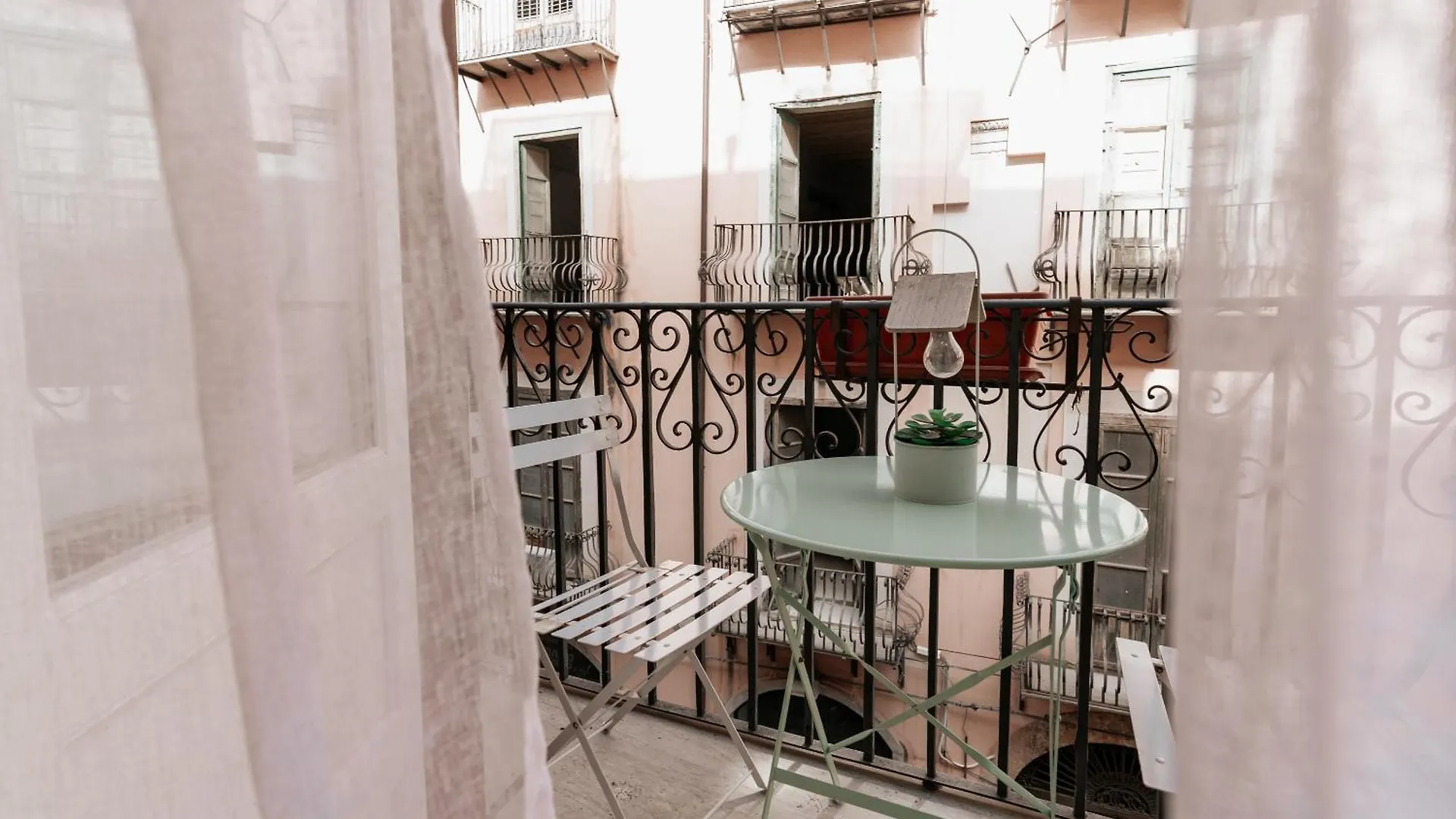 Appartamento Four Luxury Art Palermo